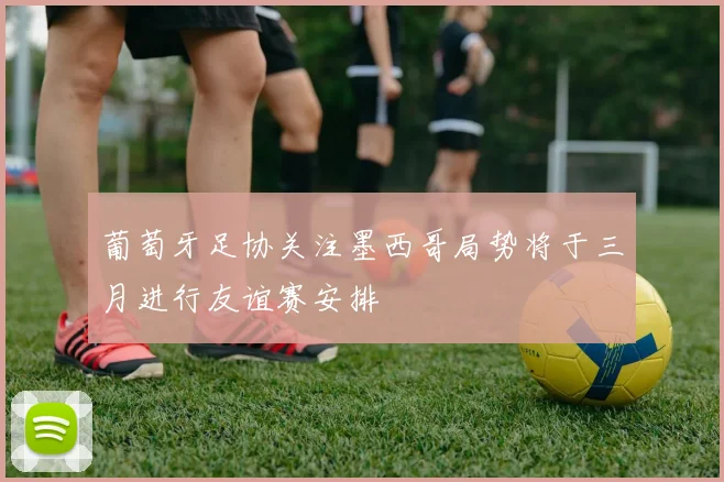 葡萄牙足协关注墨西哥局势将于三月进行友谊赛安排
