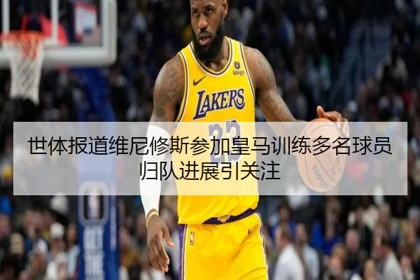 世体报道维尼修斯参加皇马训练多名球员归队进展引关注
